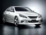 Toyota Mark X by Modellista 2009 года